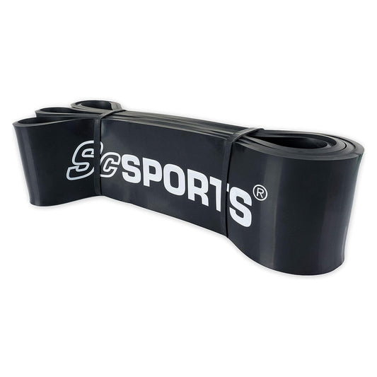 ScSPORTS Weerstandsband Zwart