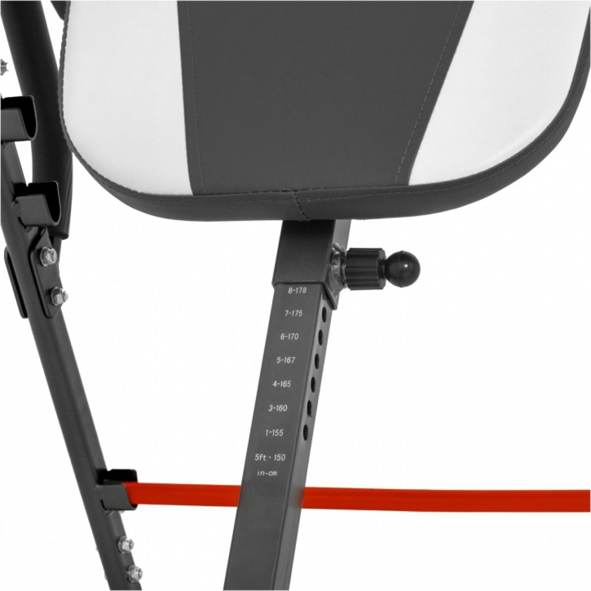 Zwaartekrachttrainer (Inversion Table)